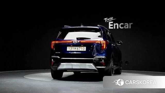 Kia The New Seltos id 3817440 из Кореи 14