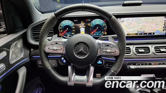 Mercedes-Benz GLE-Class W167 id 2644966 из Кореи 14