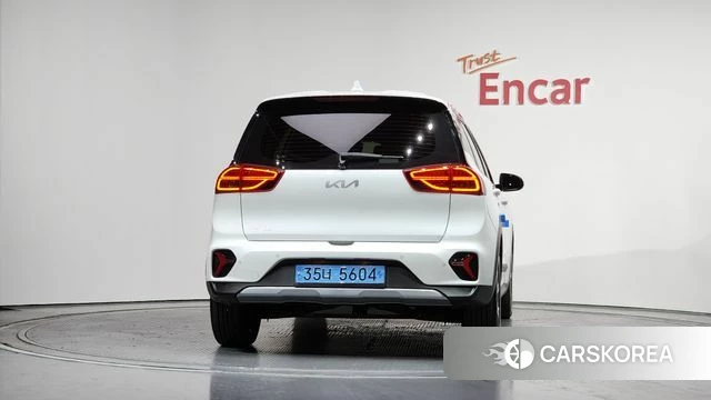 Kia Niro Plus id 4360847 из Кореи 25
