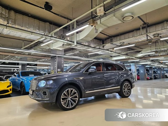 Bentley Bentayga id 4772520 из Кореи 14