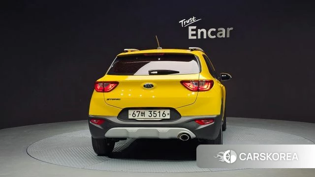 Kia Stonic id 4286064 из Кореи 14
