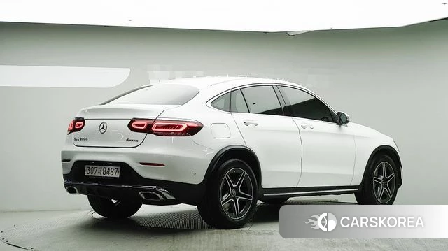 Mercedes-Benz GLC-Class X253 id 4746208 из Кореи 14