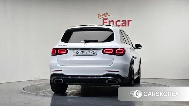 Mercedes-Benz GLC-Class X253 id 4712737 из Кореи 27