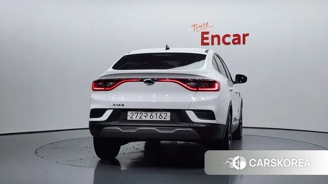 Renault Korea (Samsung) XM3 id 3411271 из Кореи 14