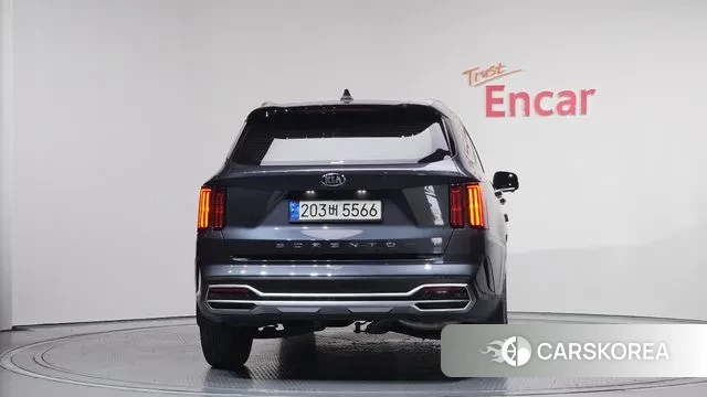 Kia Sorento 4th Generation id 3433295 из Кореи 14