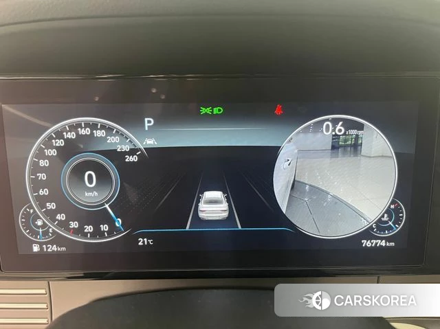 Hyundai The New Grandeur IG id 4401520 из Кореи 12
