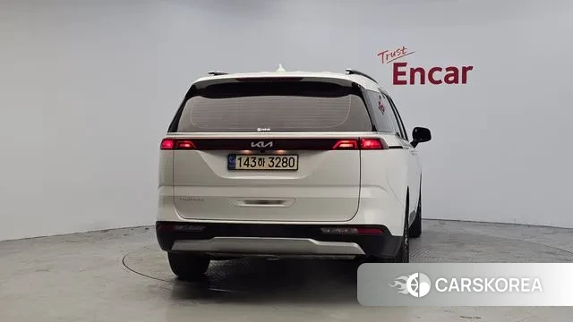 Kia Carnival 4th generation id 3550520 из Кореи 14