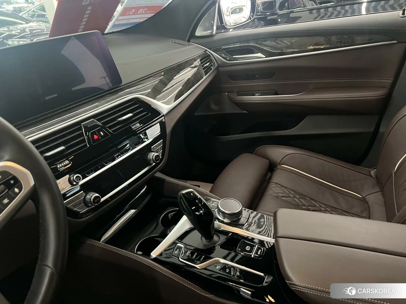 BMW 6 series GT 2022 Темно-серый из Китая, фото 6