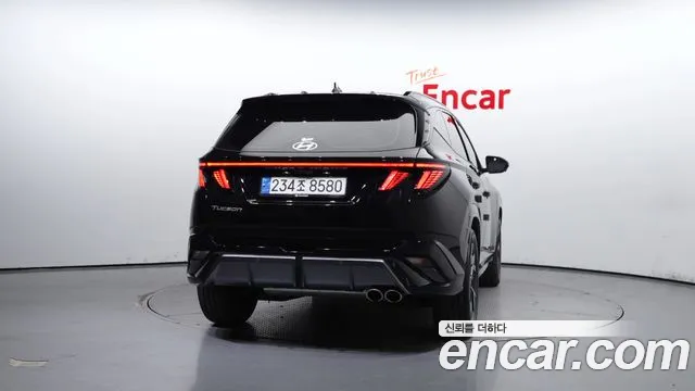 Hyundai The New Tucson (NX4) id 2555975 из Кореи 14