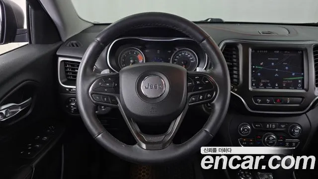 Jeep Cherokee (KL) id 2546761 из Кореи 14