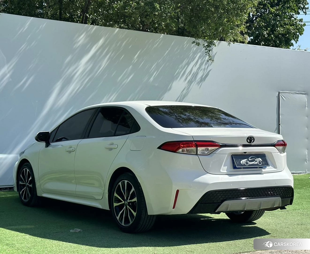Toyota Lei Ling 2021 Белый из Китая, фото 4