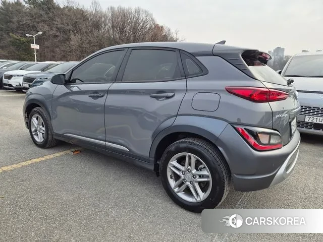 Hyundai The New Kona id 3655467 из Кореи 14