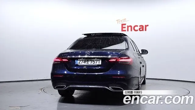 Mercedes-Benz E-Class W213 id 2955838 из Кореи 14