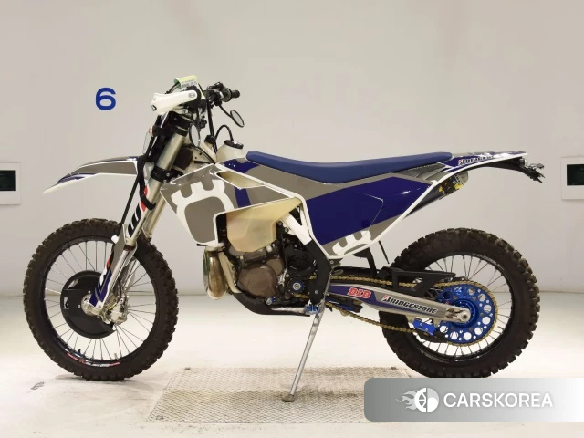 Husqvarna TE250 2019 из Японии, фото 2