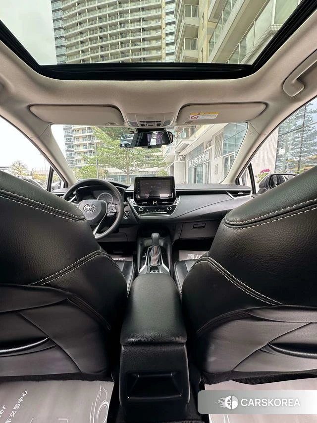 Toyota Corolla id 4365812 из Китая 20