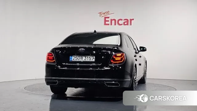 Kia More K9 id 3357175 из Кореи 14