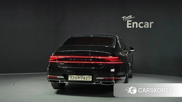 Genesis G90 (RS4) id 4774690 из Кореи 33