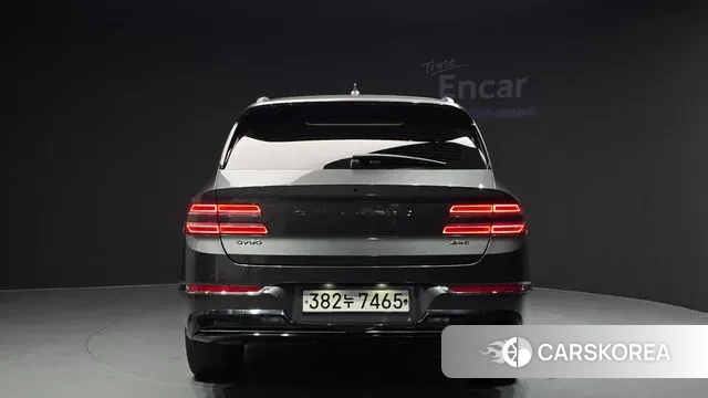 Genesis GV80 id 3374410 из Кореи 14