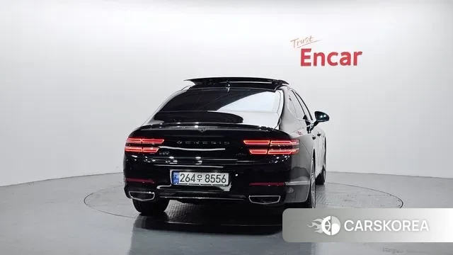 Genesis G80 (RG3) id 3612156 из Кореи 14