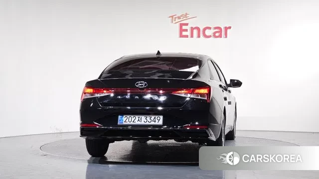 Hyundai Avante (CN7) id 3551069 из Кореи 14