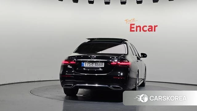 Mercedes-Benz E-Class W213 id 4475787 из Кореи 24