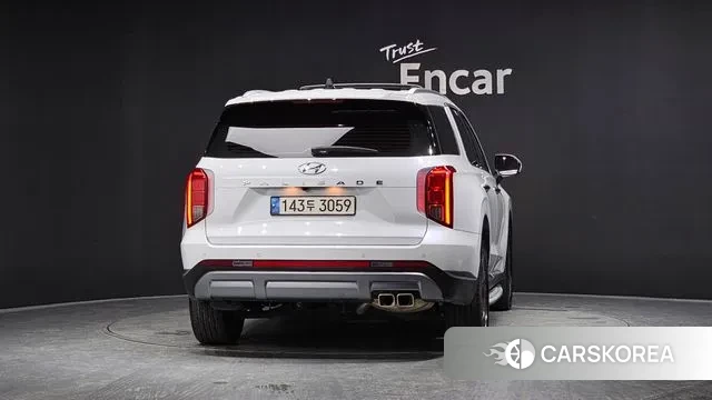 Hyundai The New Palisade id 3036790 из Кореи 14