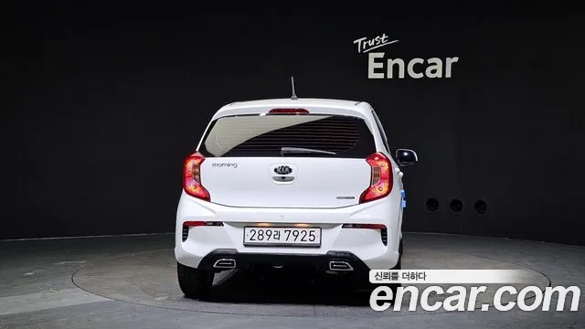 Kia Morning Urban (JA) id 2849582 из Кореи 14