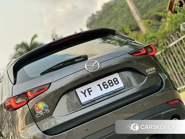 Mazda CX-5 id 4190452 из Китая 13