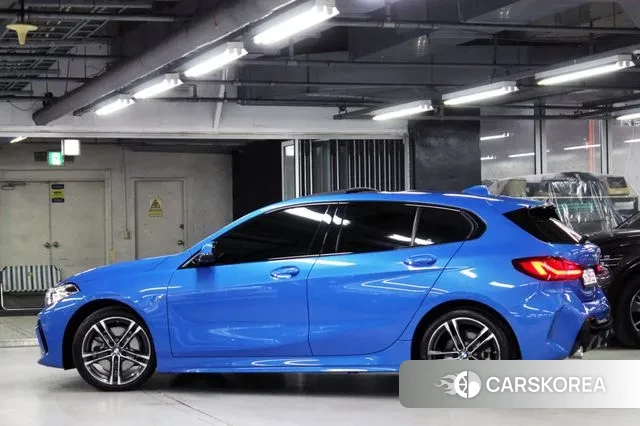 BMW 1 Series (F40) id 3571745 из Кореи 14