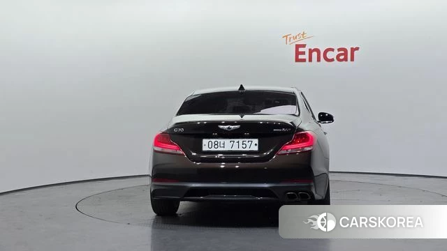 Genesis G70 id 4403198 из Кореи 14