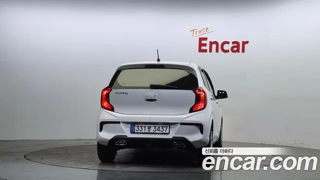 Kia Morning Urban (JA) id 2686423 из Кореи 14