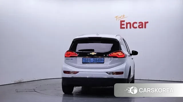 Chevrolet (GM Daewoo) Bolt EV id 2961327 из Кореи 14