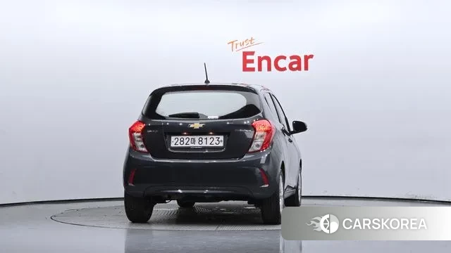 Chevrolet (GM Daewoo) The New Spark id 3024180 из Кореи 14