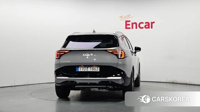 Kia The New Sportage 5th Generation id 4589891 из Кореи 29