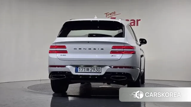 Genesis GV80 id 3389570 из Кореи 14