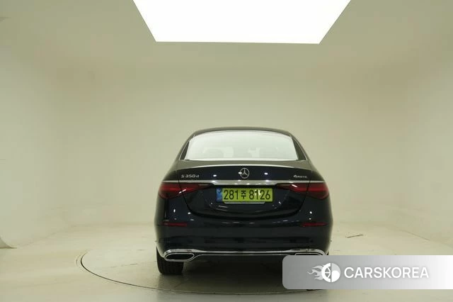 Mercedes-Benz S-Class W223 id 4743830 из Кореи 12