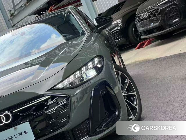Audi A5L id 4261562 из Китая 21