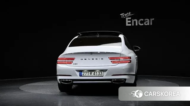 Genesis G80 (RG3) id 3462909 из Кореи 14