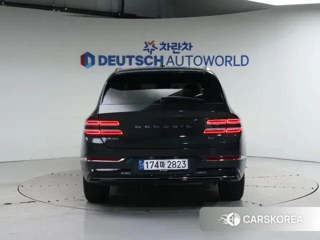 Genesis GV80 id 3463871 из Кореи 14