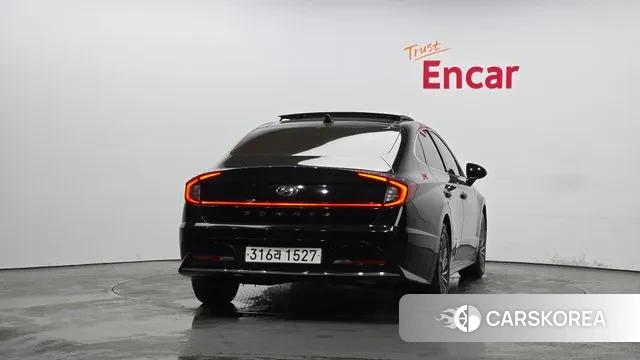 Hyundai Sonata Hybrid (DN8) id 3645099 из Кореи 14