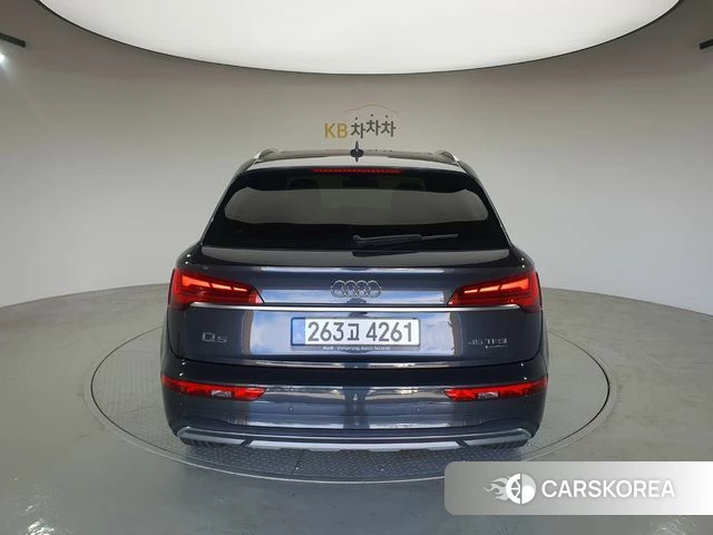 Audi Q5 (FY) id 4910896 из Кореи 14