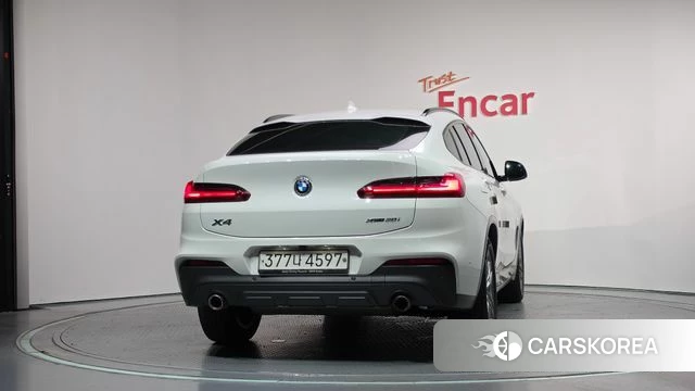 BMW X4 (G02) id 4703047 из Кореи 14