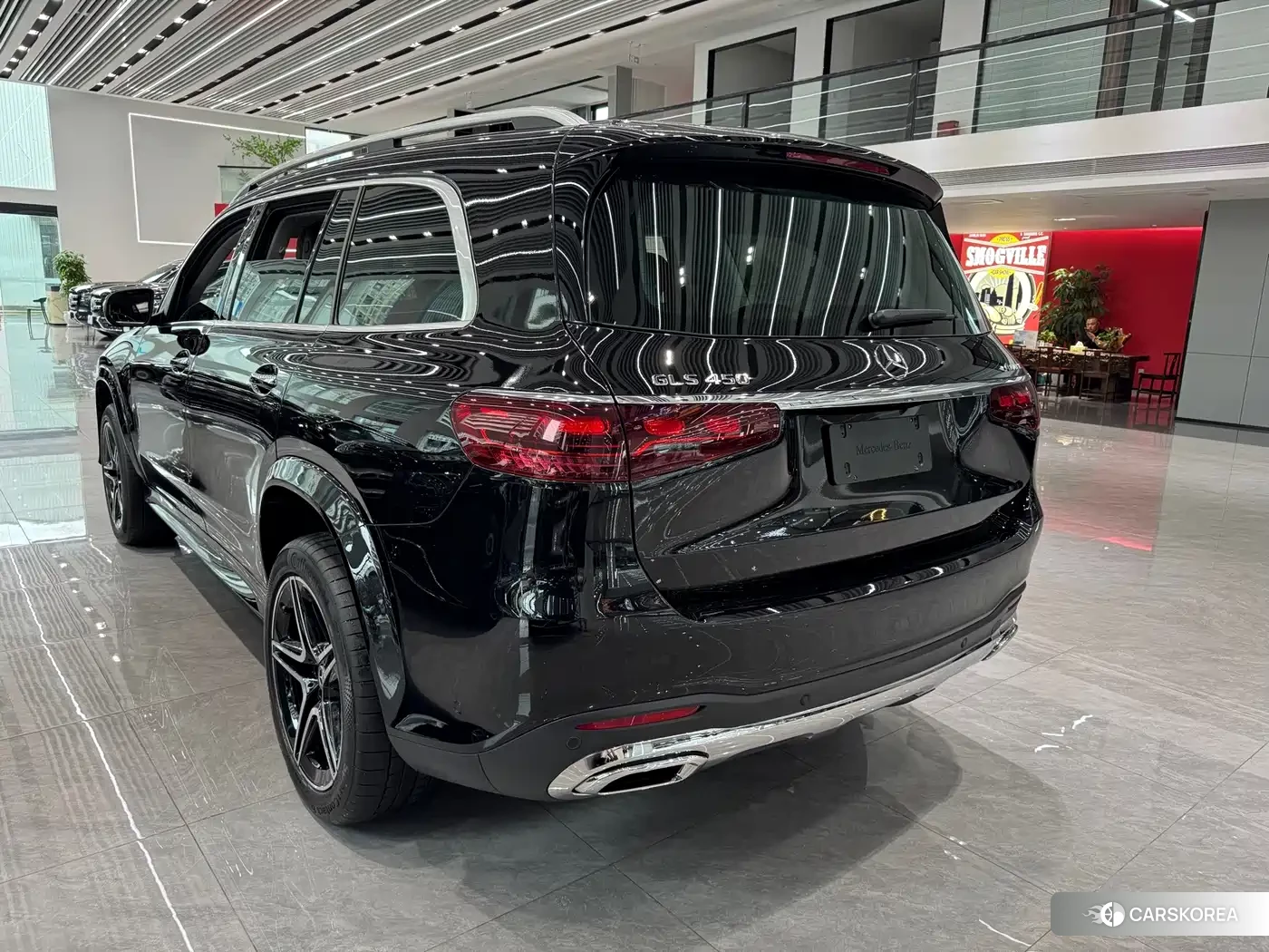Mercedes-Benz GLS id 4644611 из Китая 16