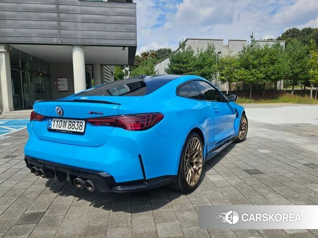 BMW M4 (G82) id 4904268 из Кореи 14