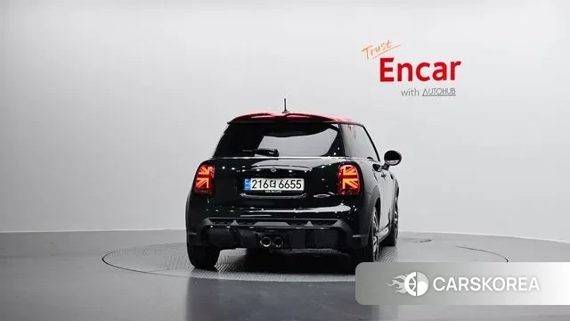 Mini Cooper S id 3472456 из Кореи 14