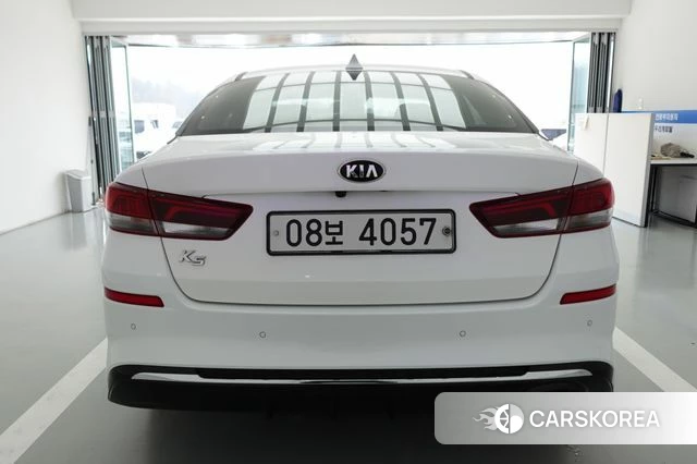 Kia The New K5 2nd generation id 3801266 из Кореи 14