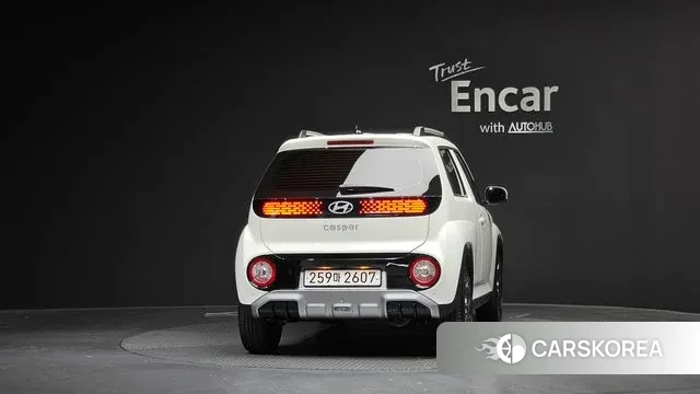 Hyundai The New Casper id 3446970 из Кореи 14