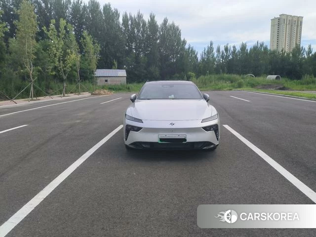 Dongfeng Yipai Yipai 007 2025 Серебристо-серый из Китая, фото 4