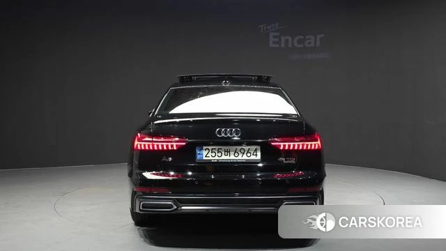 Audi A6 (C8) id 4573215 из Кореи 27