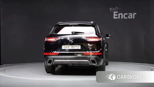 Citroen / DS DS7 Crossback id 3284205 из Кореи 14